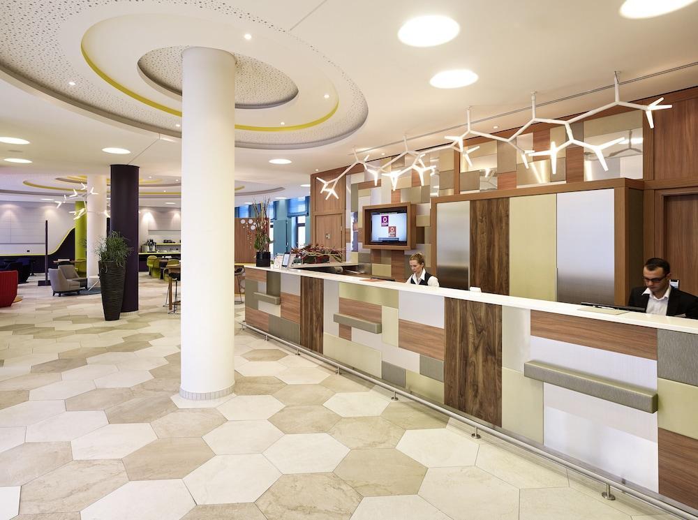 Aparthotel Adagio Koeln City Bagian luar foto