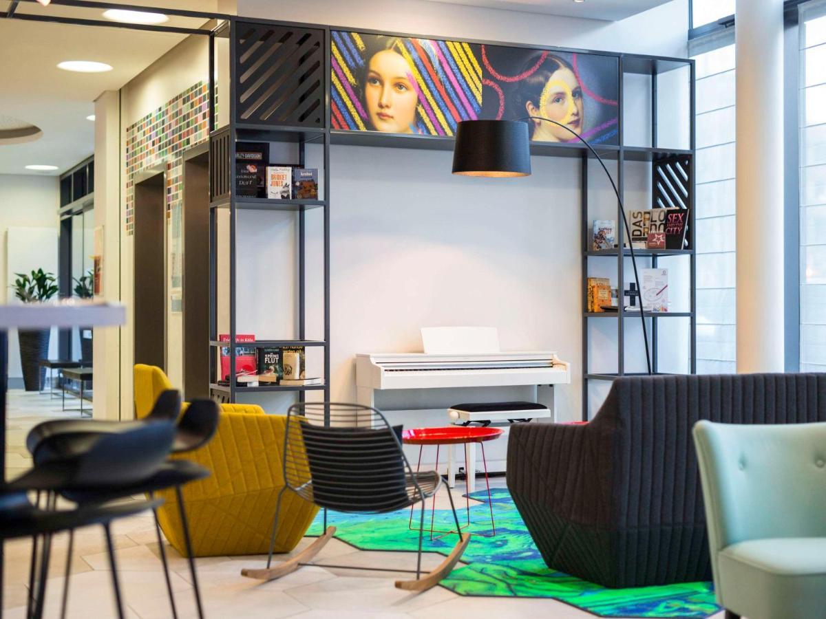 Aparthotel Adagio Koeln City Bagian luar foto