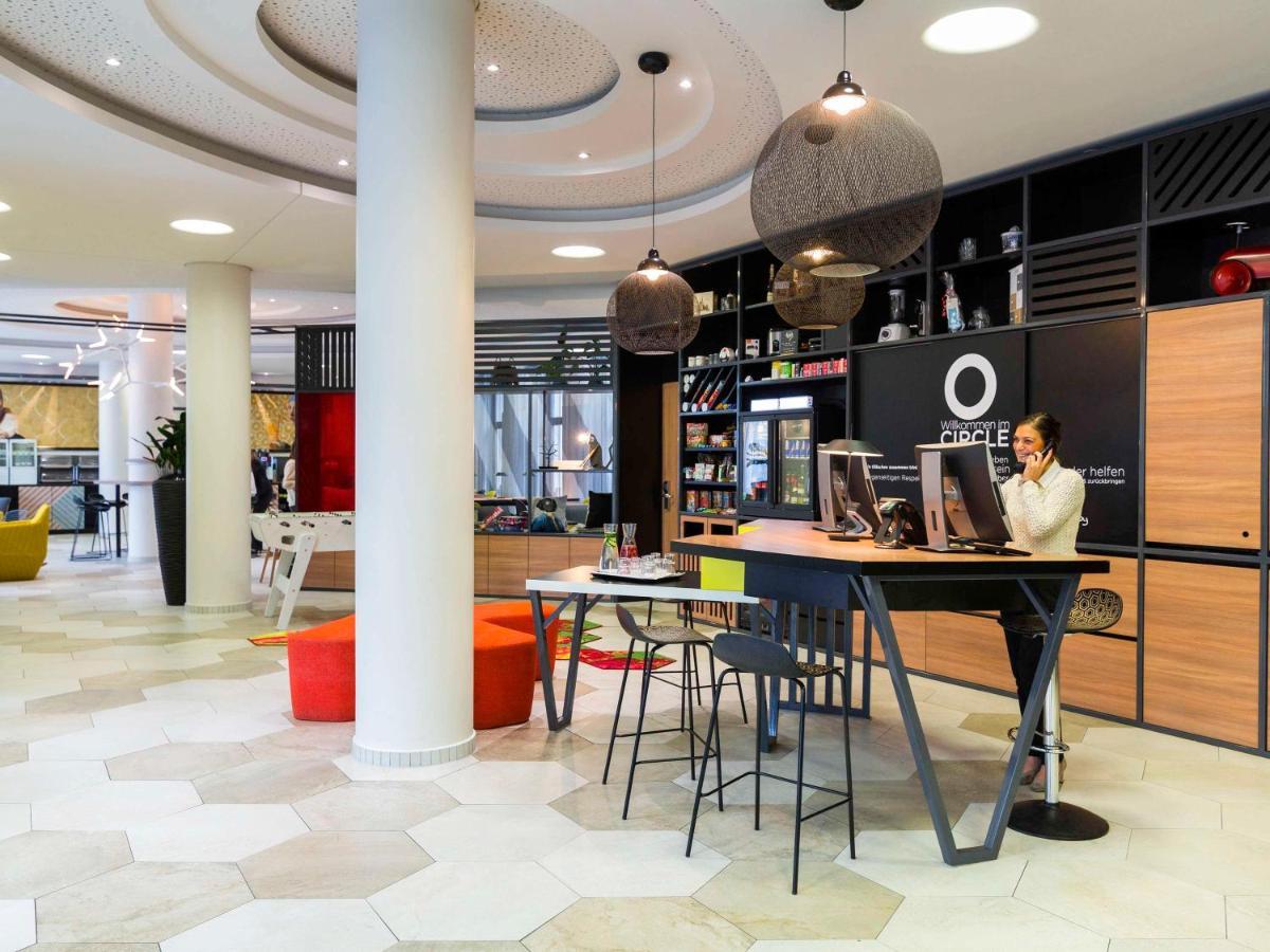 Aparthotel Adagio Koeln City Bagian luar foto