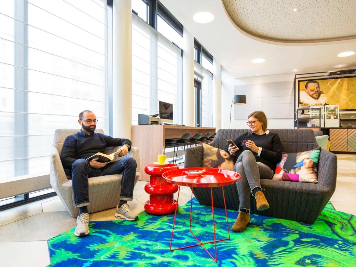 Aparthotel Adagio Koeln City Bagian luar foto