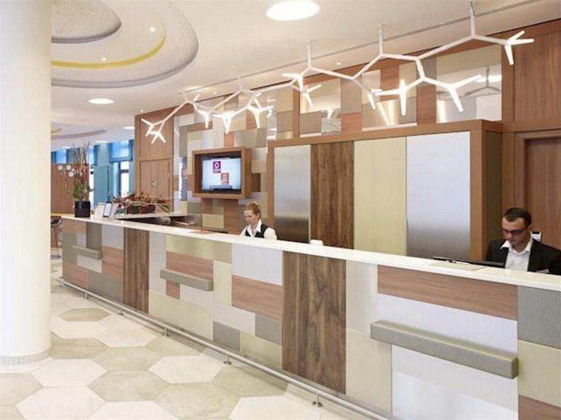 Aparthotel Adagio Koeln City Bagian luar foto