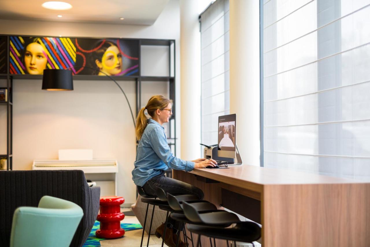 Aparthotel Adagio Koeln City Bagian luar foto