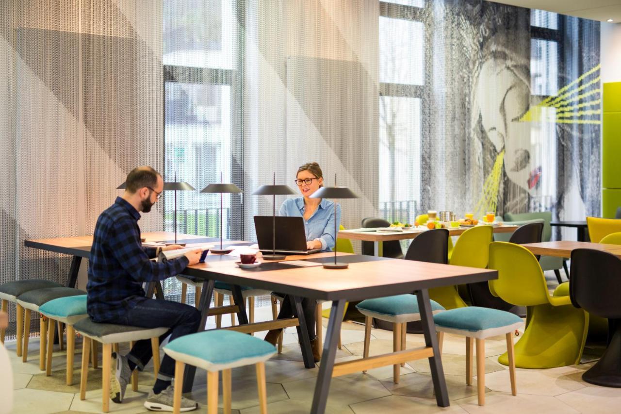 Aparthotel Adagio Koeln City Bagian luar foto