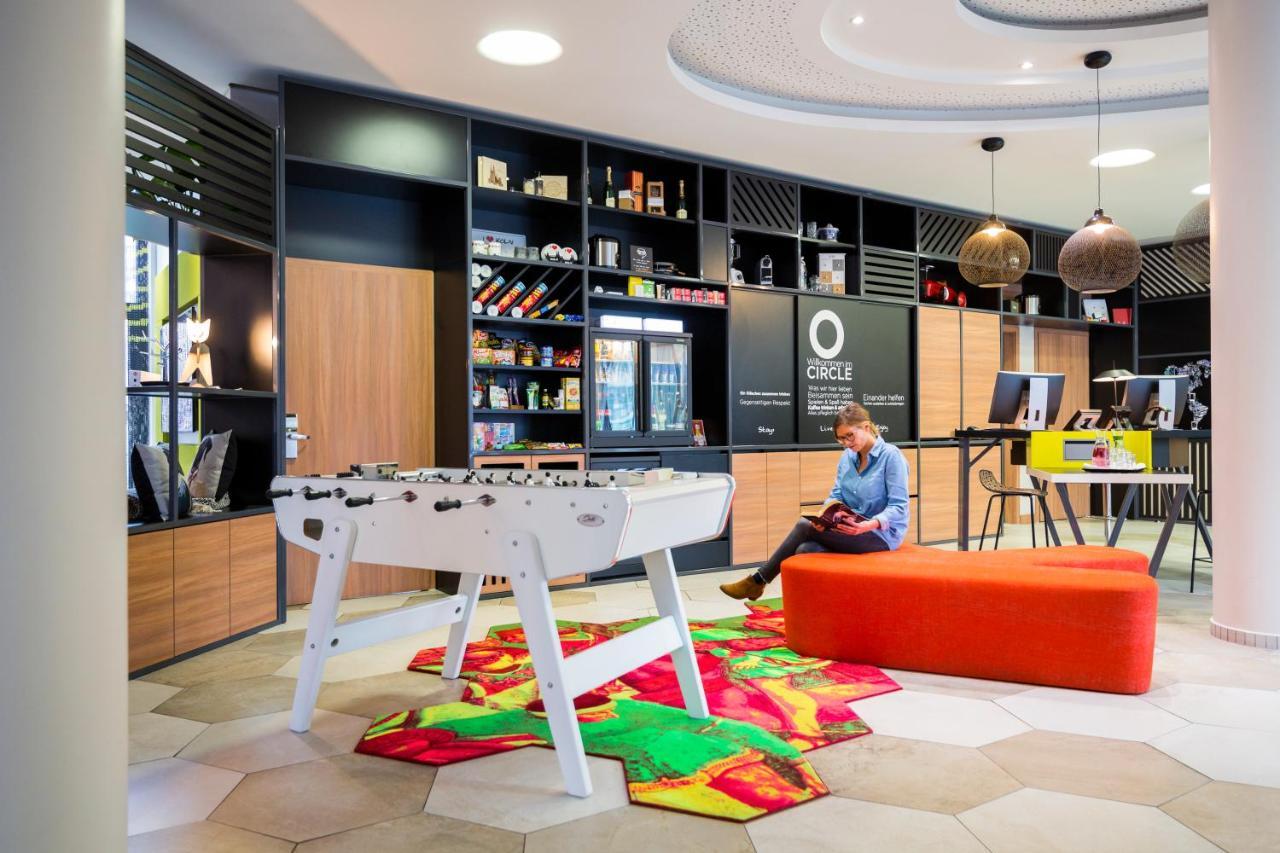Aparthotel Adagio Koeln City Bagian luar foto