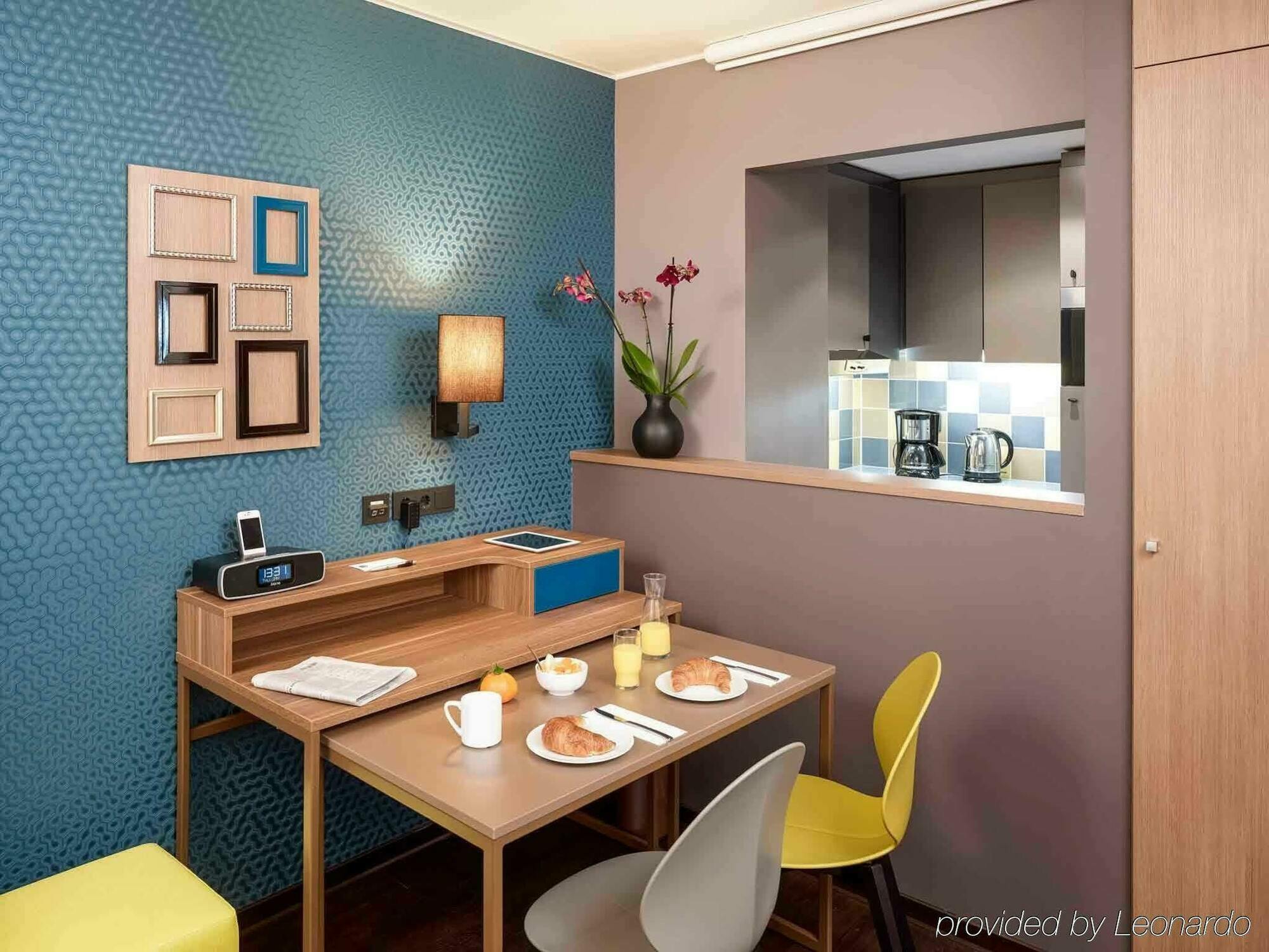 Aparthotel Adagio Koeln City Bagian luar foto