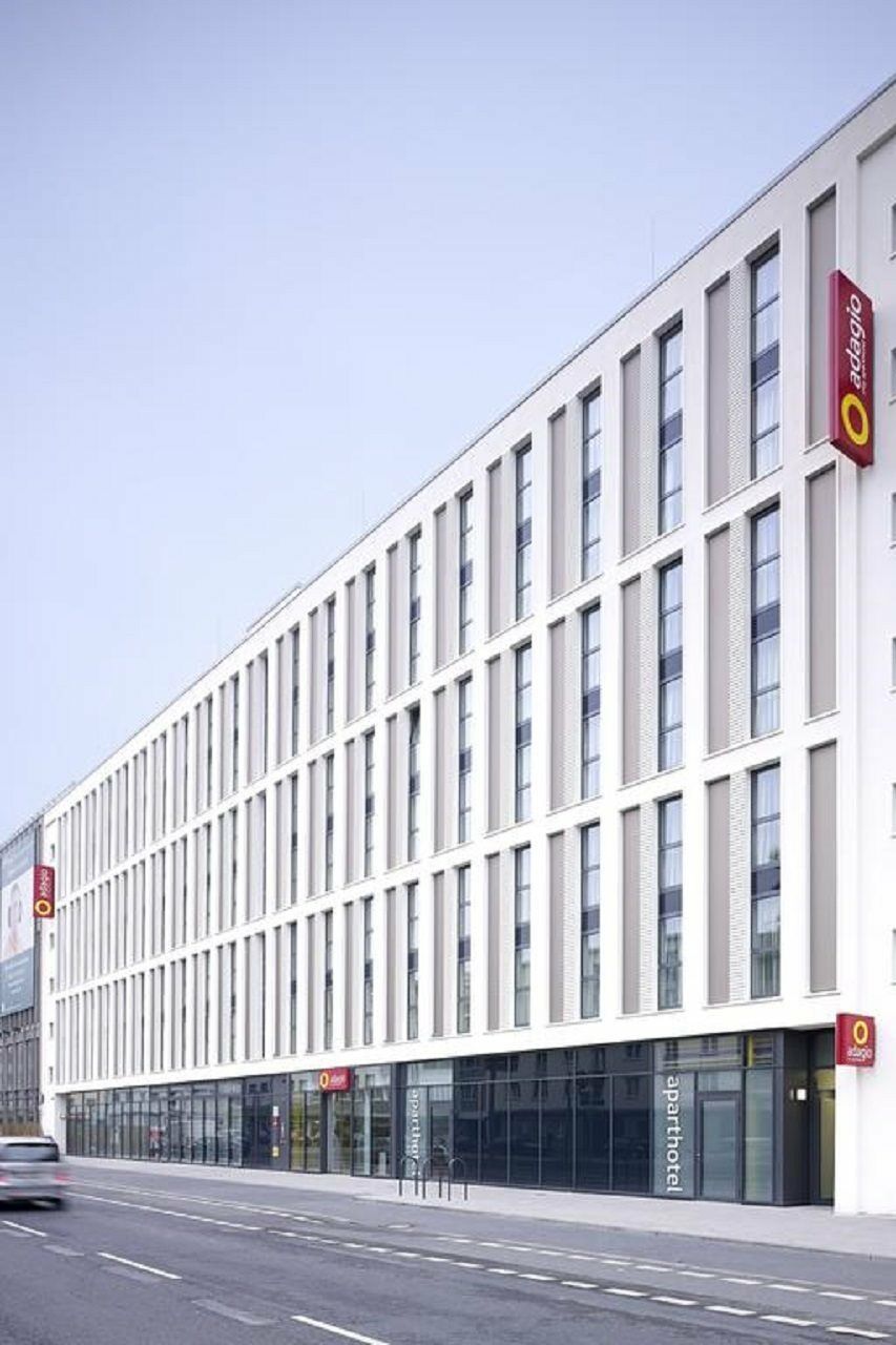 Aparthotel Adagio Koeln City Bagian luar foto