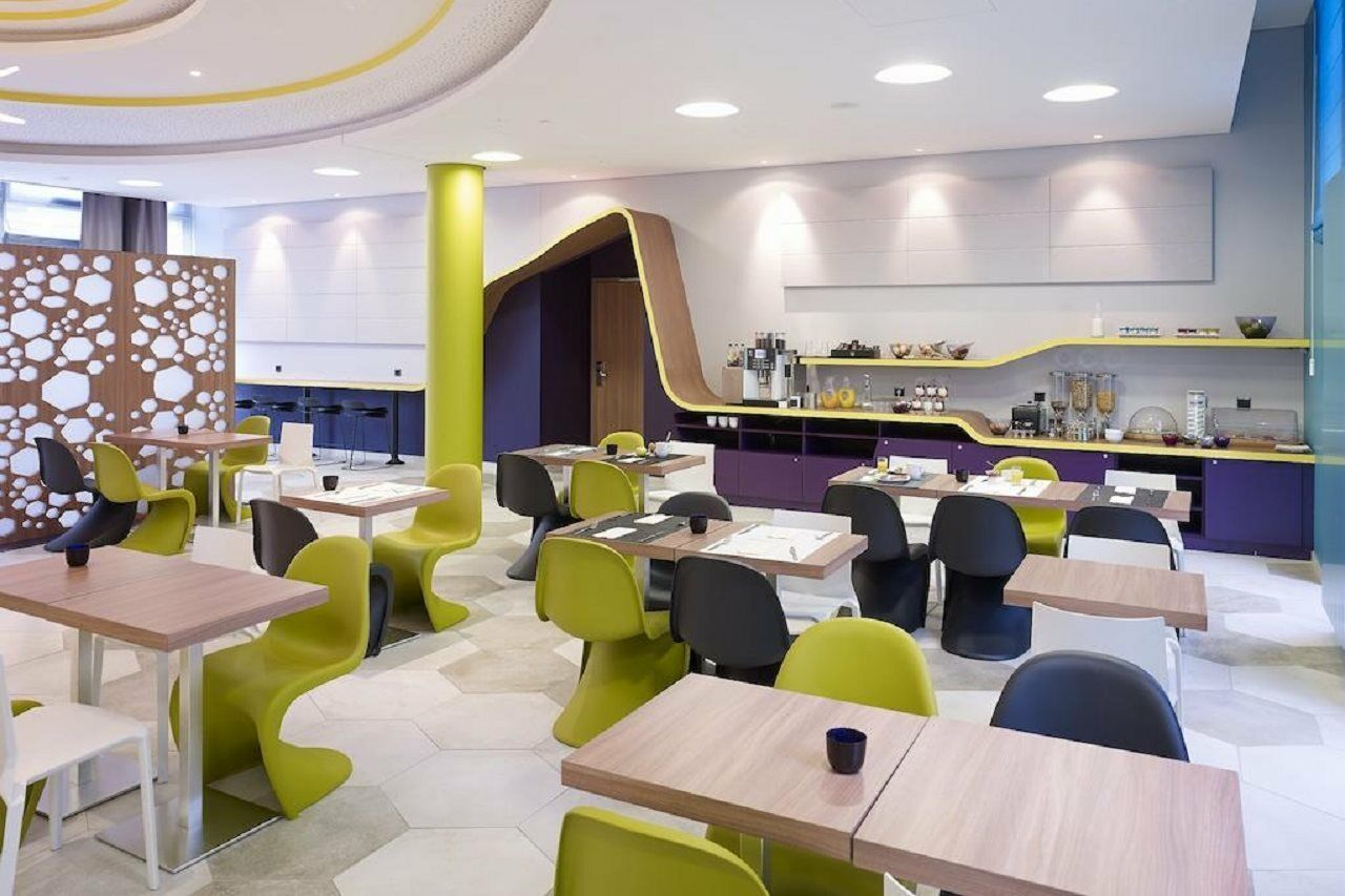 Aparthotel Adagio Koeln City Bagian luar foto