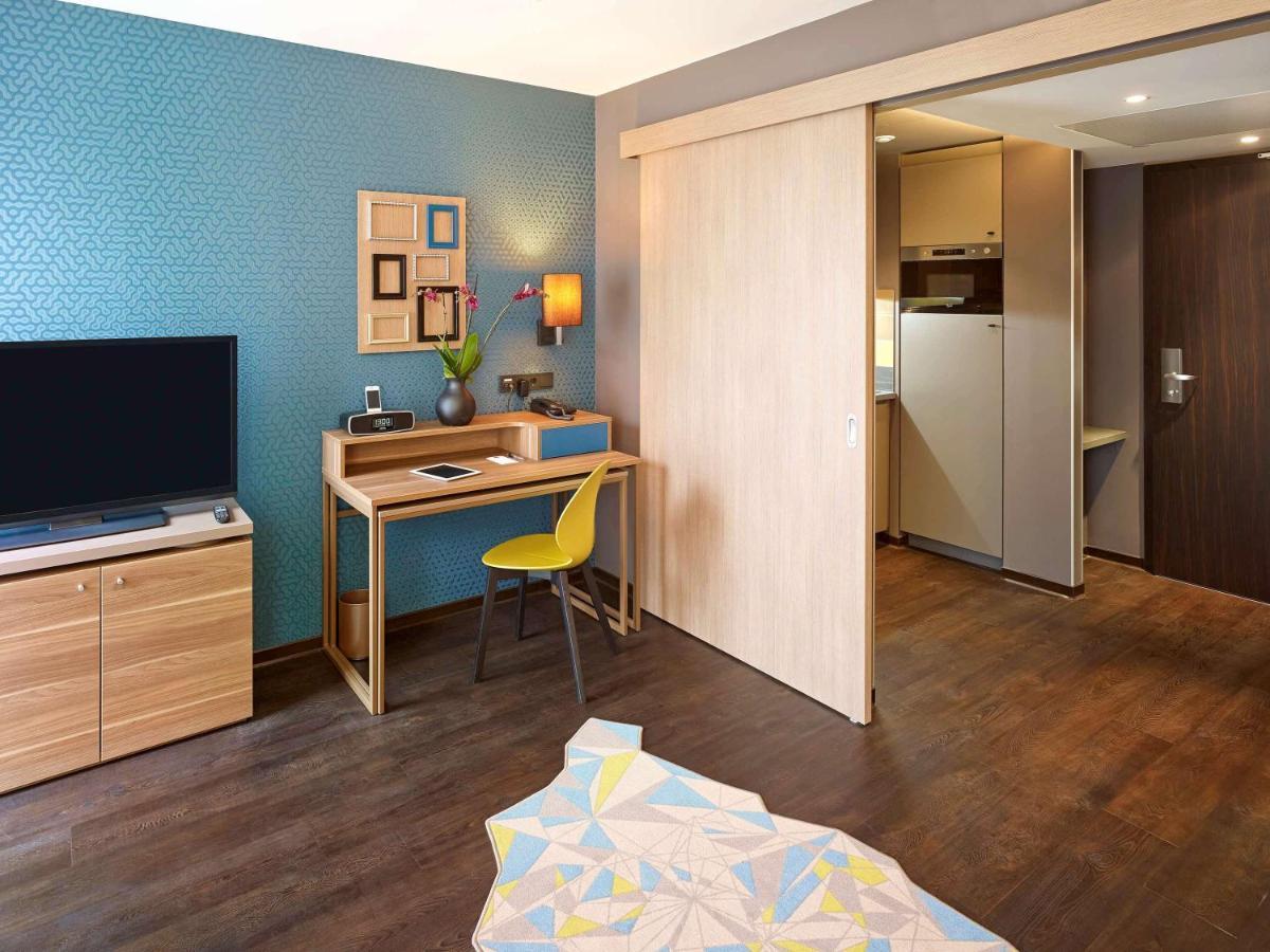 Aparthotel Adagio Koeln City Bagian luar foto