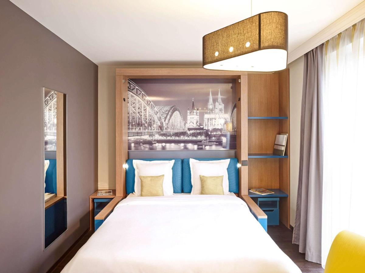 Aparthotel Adagio Koeln City Bagian luar foto